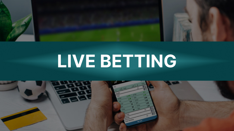 Live Betting On 22Bet